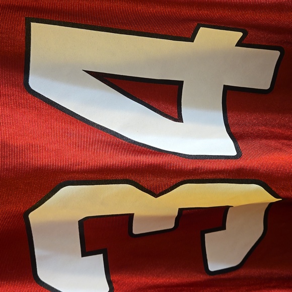 NFL Team Apparel Tim Hightower #34 Jersey Size 2XL - Picture 2 of 6